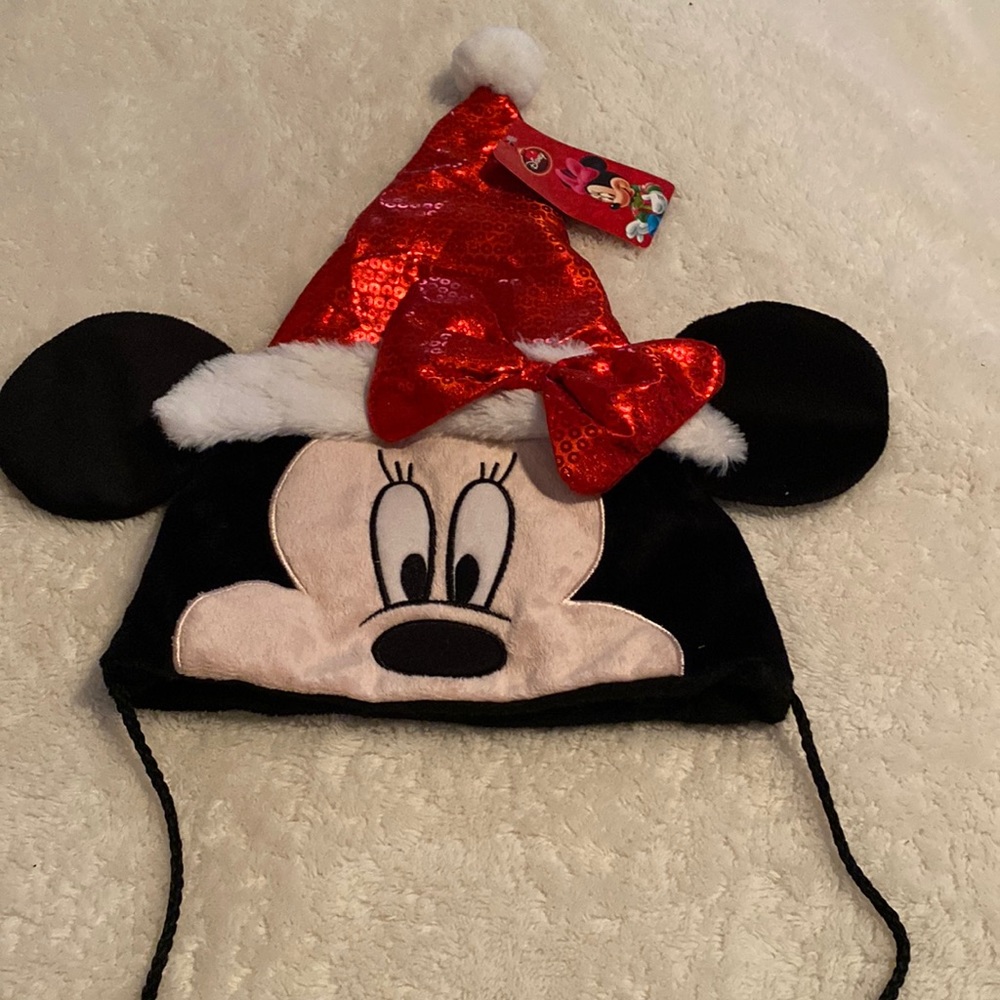 Cute Minnie hat